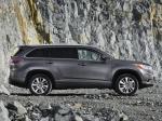 Toyota Highlander 2014 года (CIS)